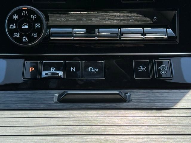 New 2025 Nissan Armada PRO-4X AWD/4WD image 29