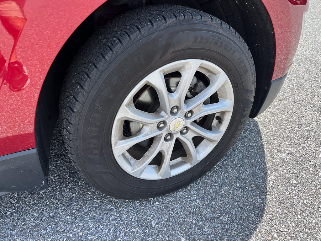 Used 2020 Chevrolet Equinox LT AWD/4WD image 11