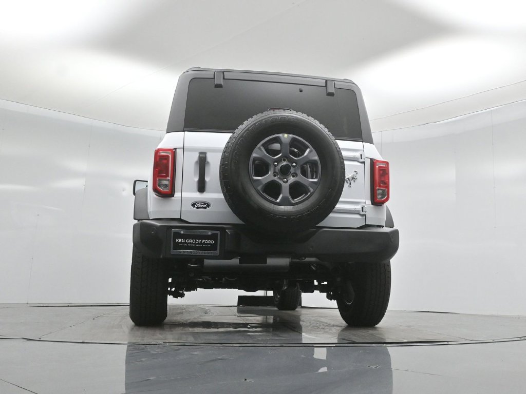 New 2026 Ford Bronco Big Bend AWD/4WD image 46