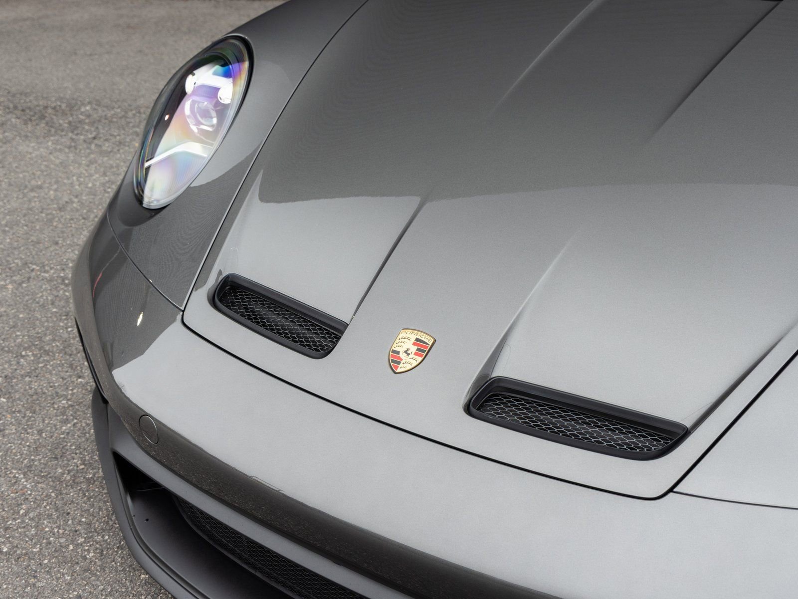 Certified 2022 Porsche 911 GT3 image 10