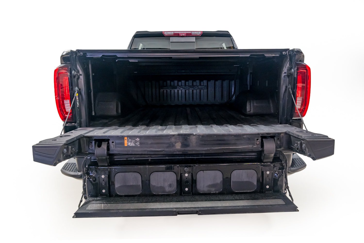 Used 2022 GMC Sierra 1500 Denali w/ Denali Reserve Package AWD/4WD image 48