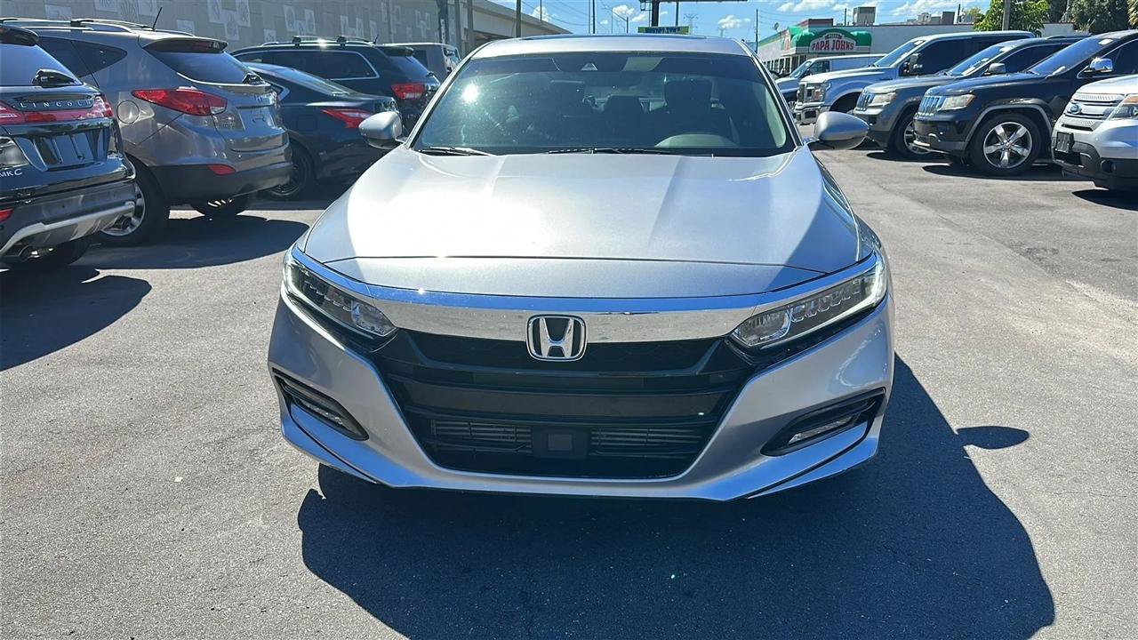 Used 2018 Honda Accord EX-L image 13
