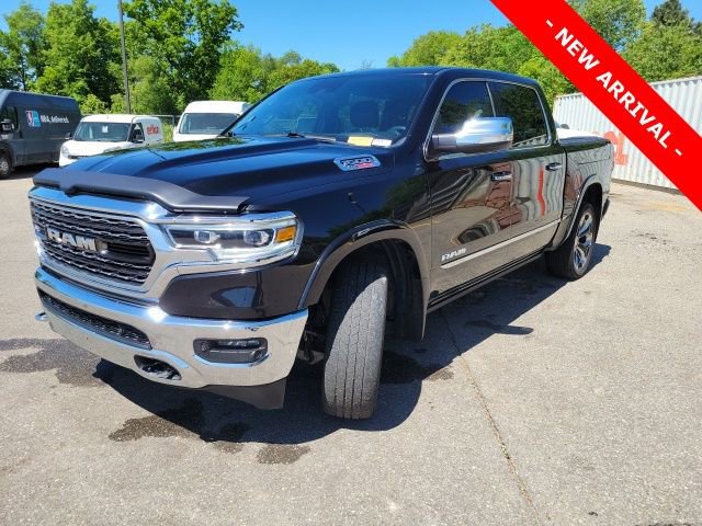 Used 2021 RAM 1500 Limited AWD/4WD image 7