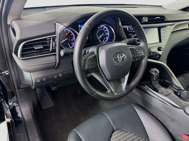 Certified 2019 Toyota Camry SE FWD image 18