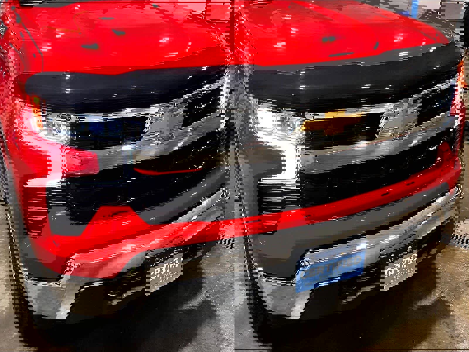 Certified 2022 Chevrolet Silverado 1500 LT image 31