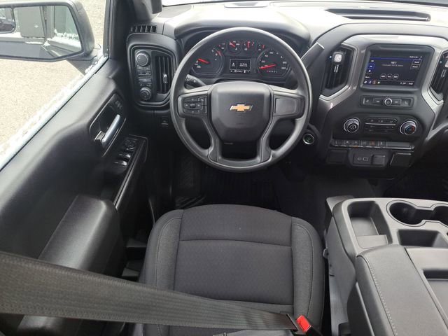Used 2023 Chevrolet Silverado 1500 Custom w/ LPO, Dark Essentials Package image 11