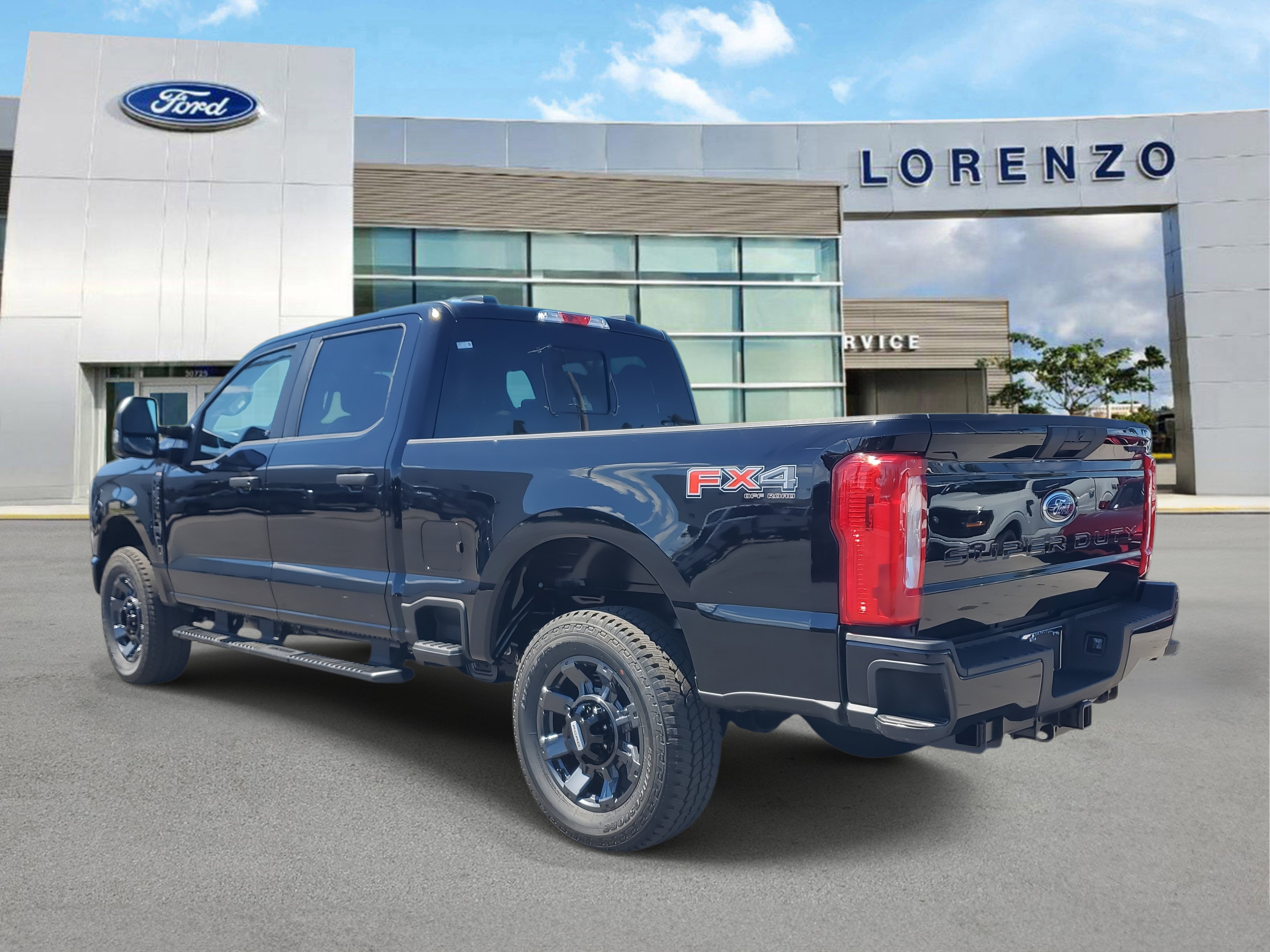 New 2026 Ford F250 XL w/ STX Appearance Package AWD/4WD image 6