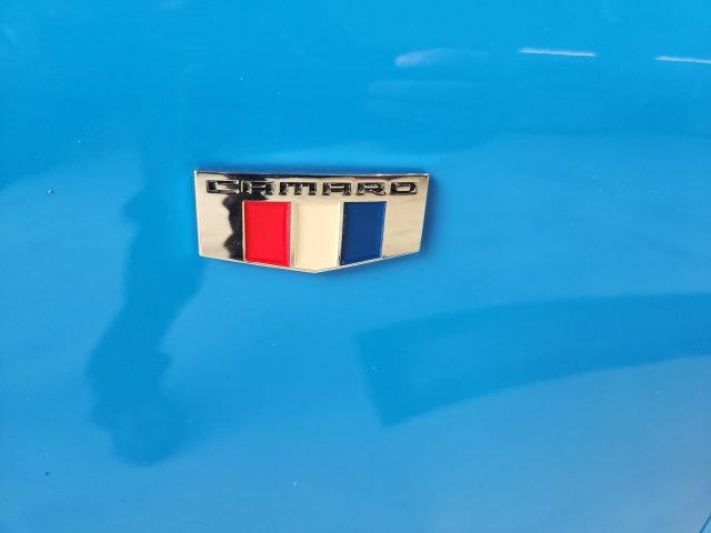 Used 2023 Chevrolet Camaro SS RWD image 3