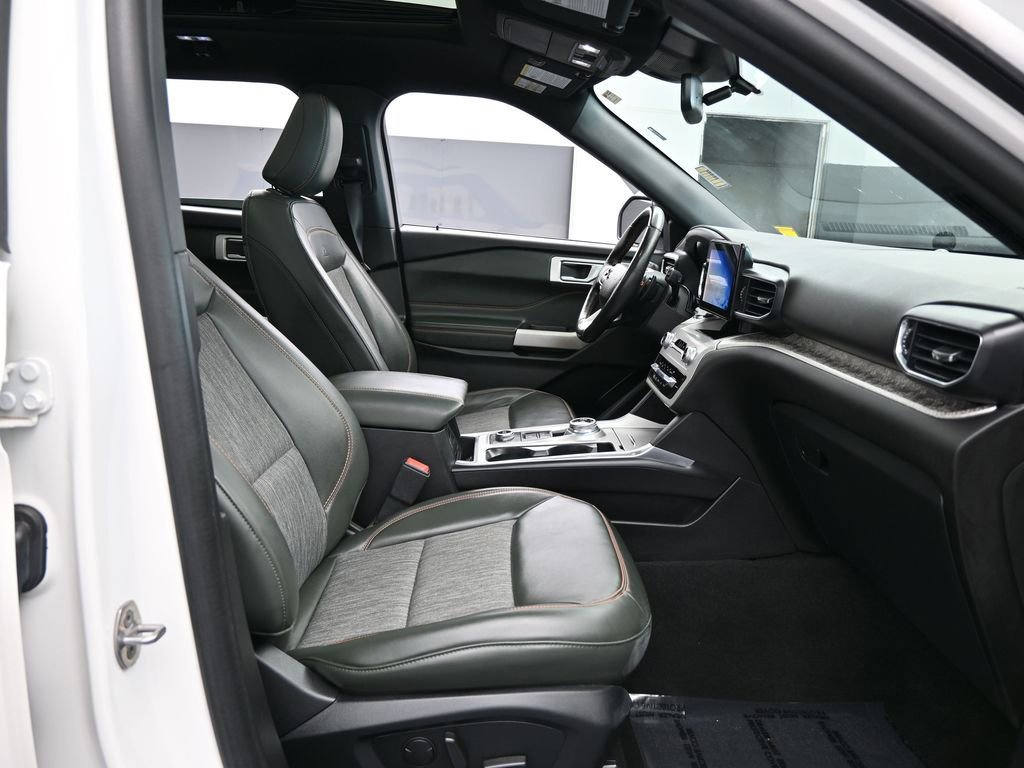 Used 2023 Ford Explorer Timberline w/ Timberline Technology Package image 42