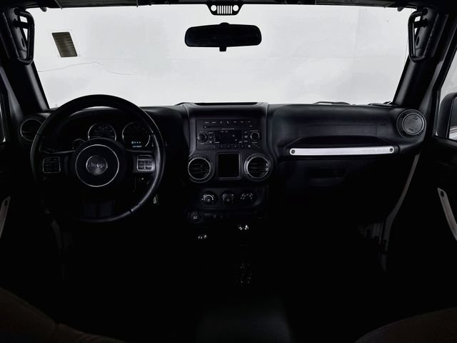Used 2017 Jeep Wrangler Unlimited Sport w/ Connectivity Group AWD/4WD image 23