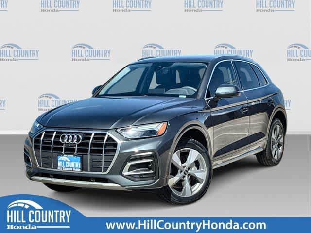 Used 2024 Audi Q5 2.0T Premium Plus AWD/4WD image 1