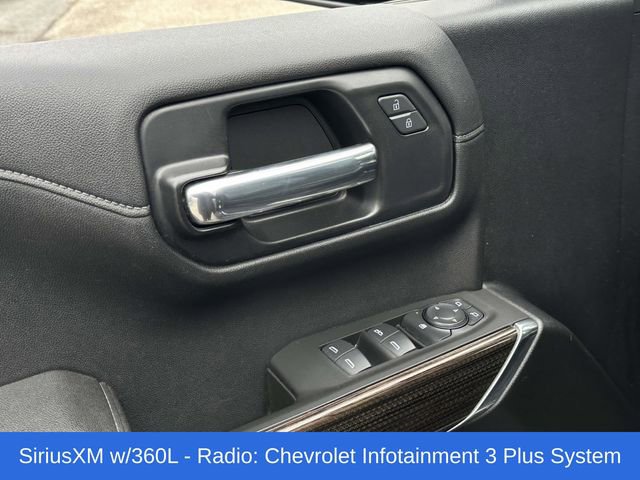 Used 2021 Chevrolet Silverado 1500 LT Trail Boss w/ Convenience Package II image 15