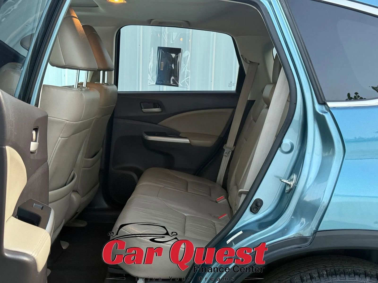 Used 2014 Honda CR-V EX-L image 10
