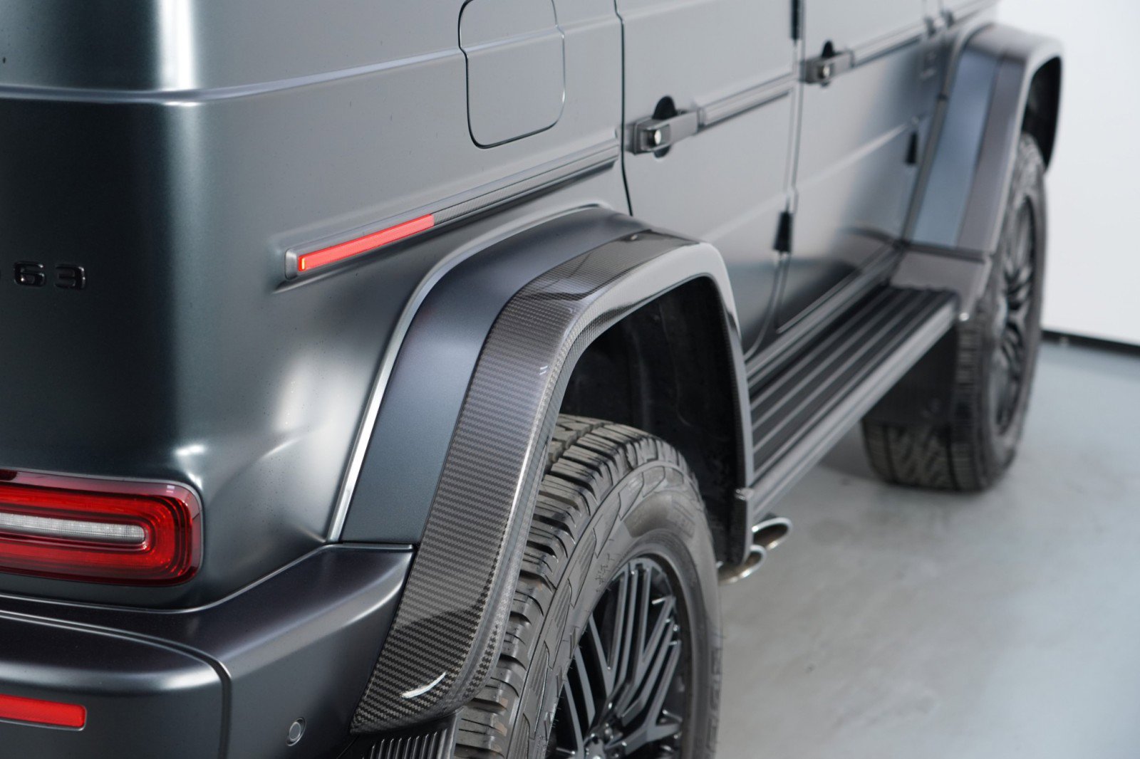 Used 2023 Mercedes-Benz G 63 AMG Squared w/ AMG Night Package Magno image 60