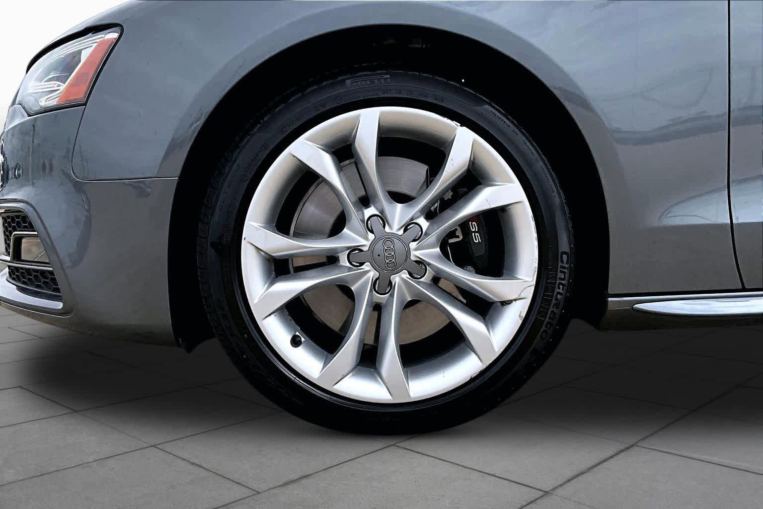 Used 2013 Audi S5 Premium Plus AWD/4WD image 9
