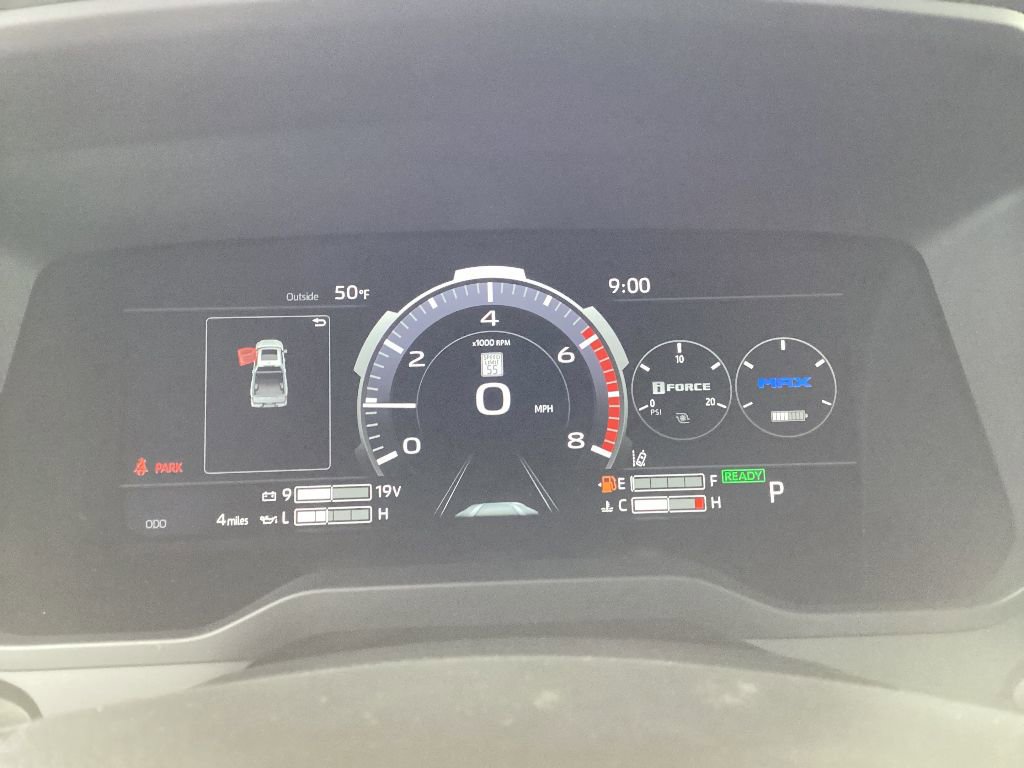 New 2026 Toyota Tundra Platinum image 16