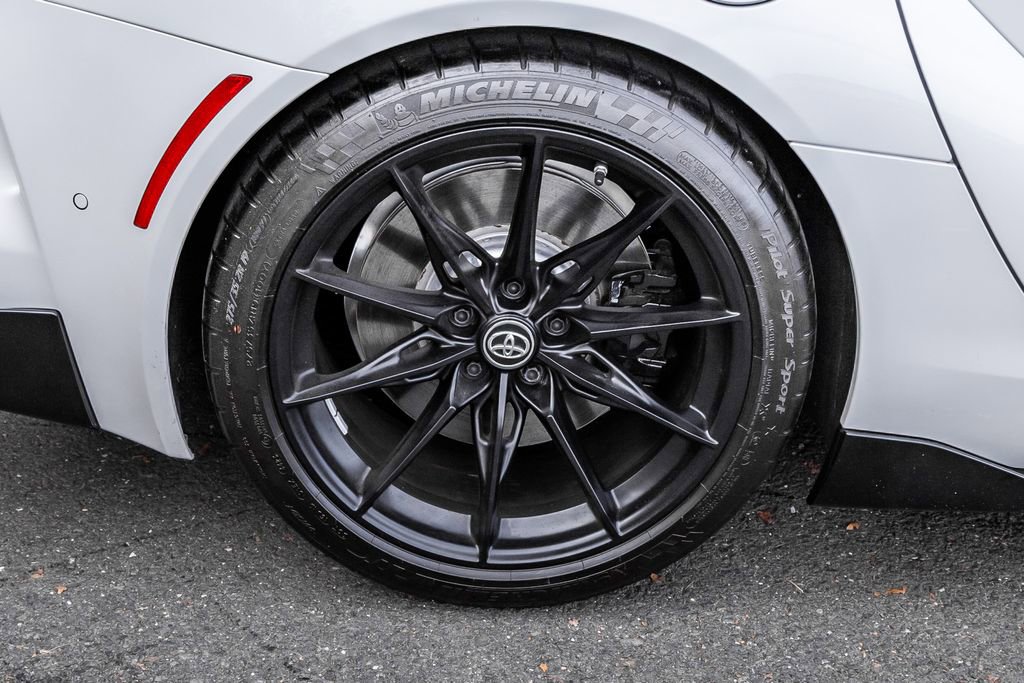 Used 2024 Toyota Supra RWD image 6