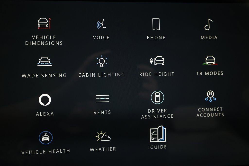 Used 2025 Land Rover Range Rover Sport Dynamic SE image 28