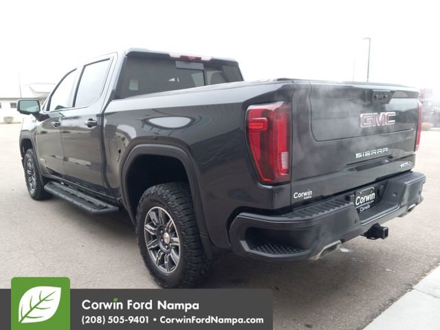 Used 2024 GMC Sierra 1500 AT4 w/ Technology Package image 5