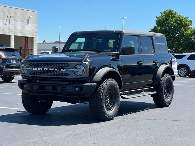 New 2026 Ford Bronco Badlands AWD/4WD image 46
