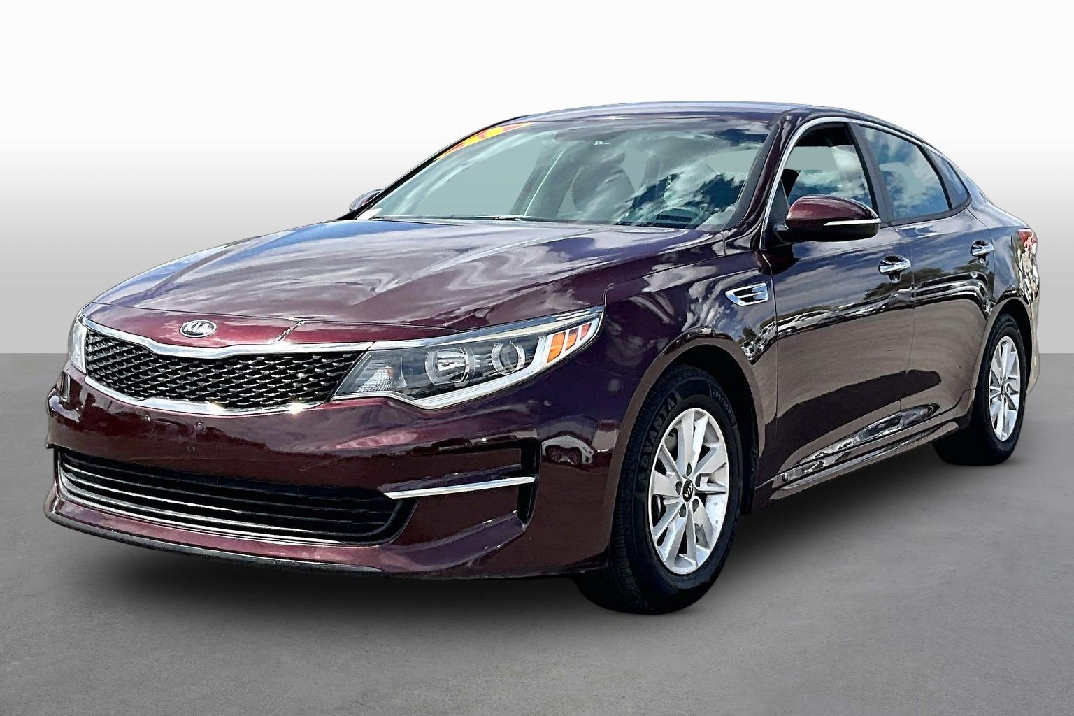 Used 2018 Kia Optima LX FWD video 1