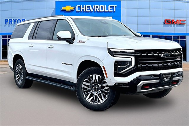 Used 2025 Chevrolet Suburban Z71
