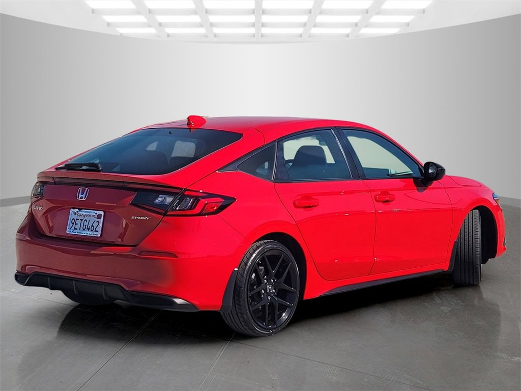 Used 2023 Honda Civic Sport image 4