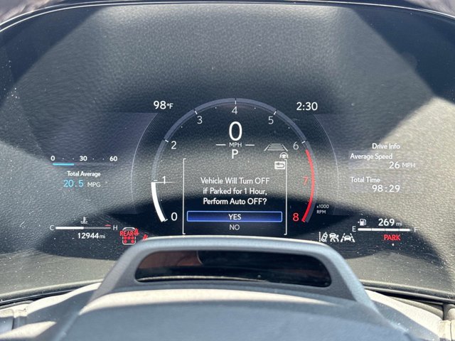 Certified 2025 Lexus TX 350 AWD w/ Technology Package image 31