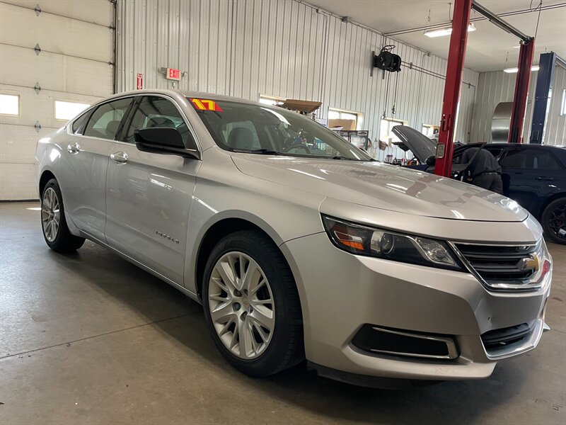 Used 2017 Chevrolet Impala LS FWD image 5