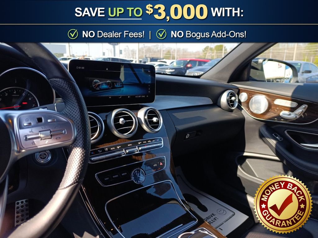 Used 2019 Mercedes-Benz C 300 Cabriolet image 20