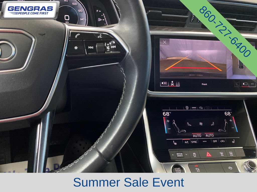 Used 2022 Audi A6 Premium Plus AWD/4WD image 20