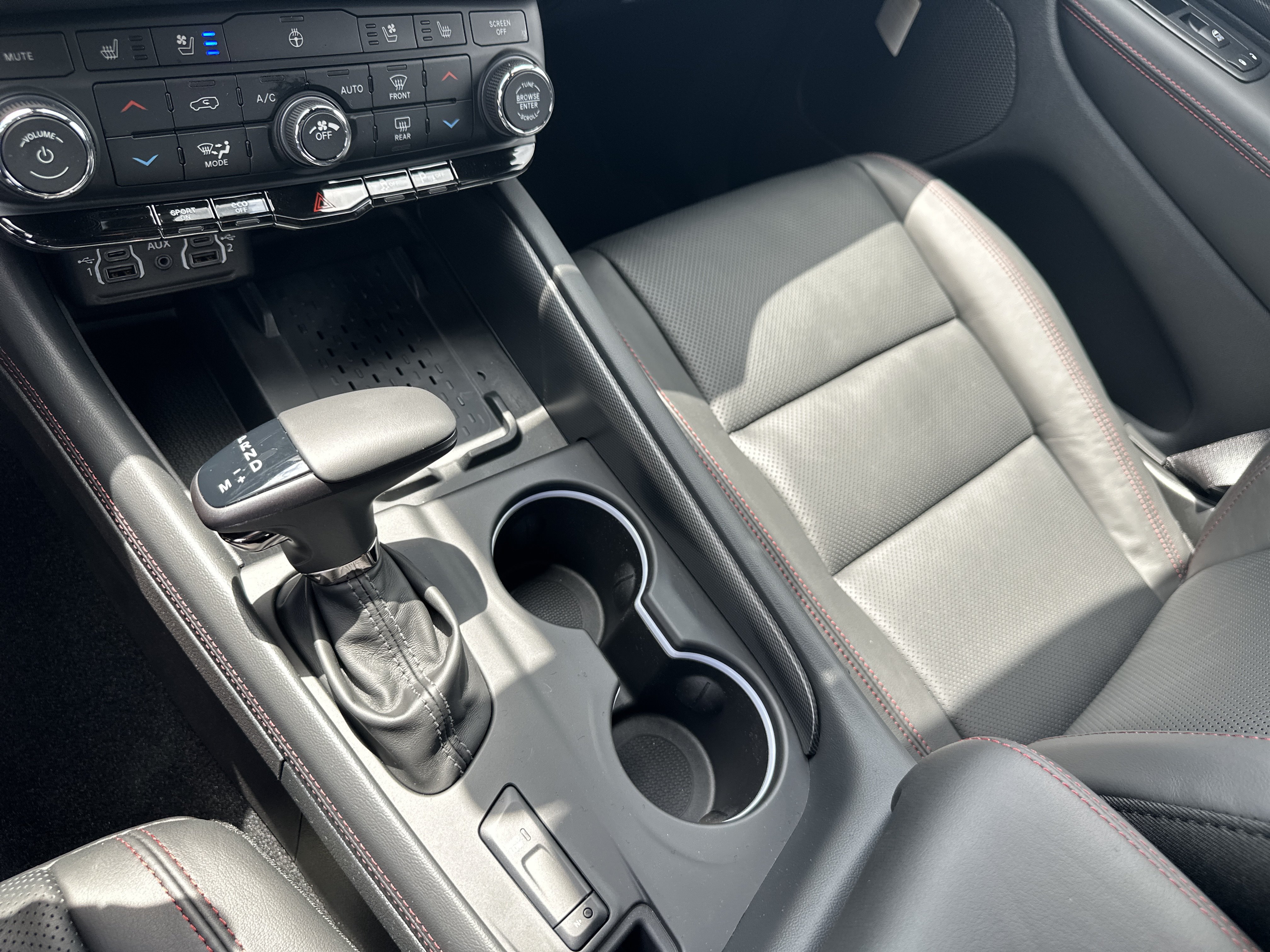 New 2026 Dodge Durango GT AWD/4WD image 25