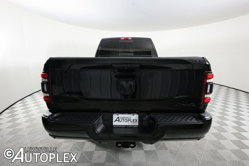 Used 2024 RAM 2500 Laramie w/ Night Edition image 6