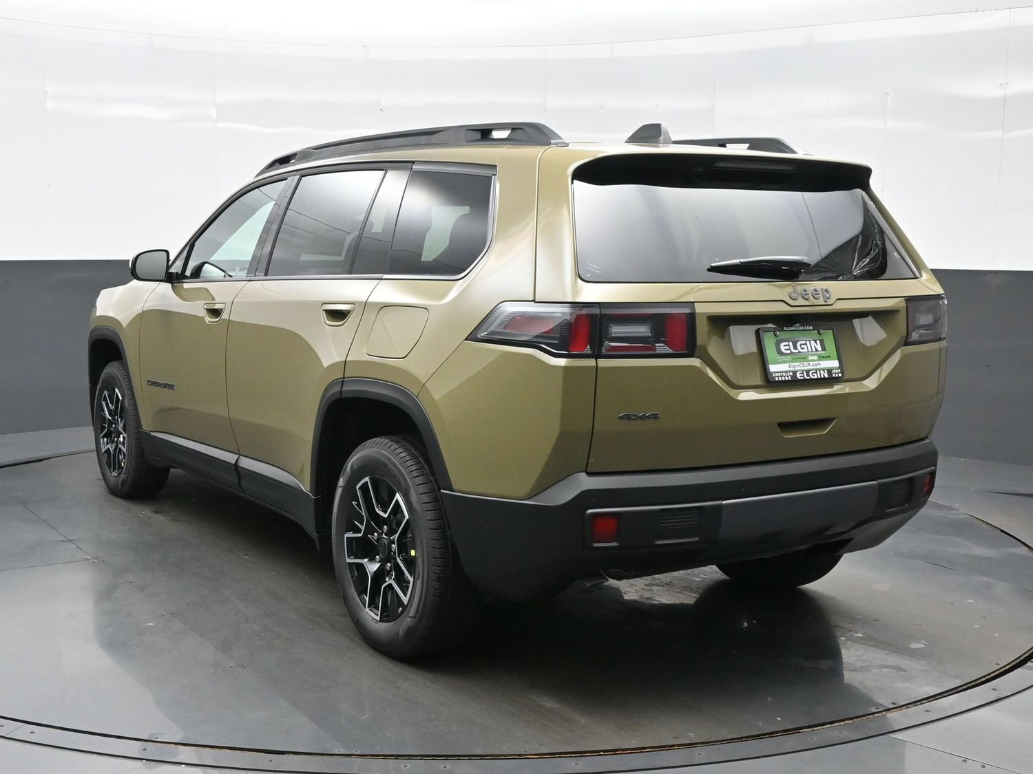 New 2026 Jeep Cherokee AWD/4WD image 5