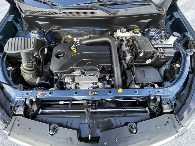 Certified 2024 Chevrolet Equinox LS w/ LS Convenience Package image 17