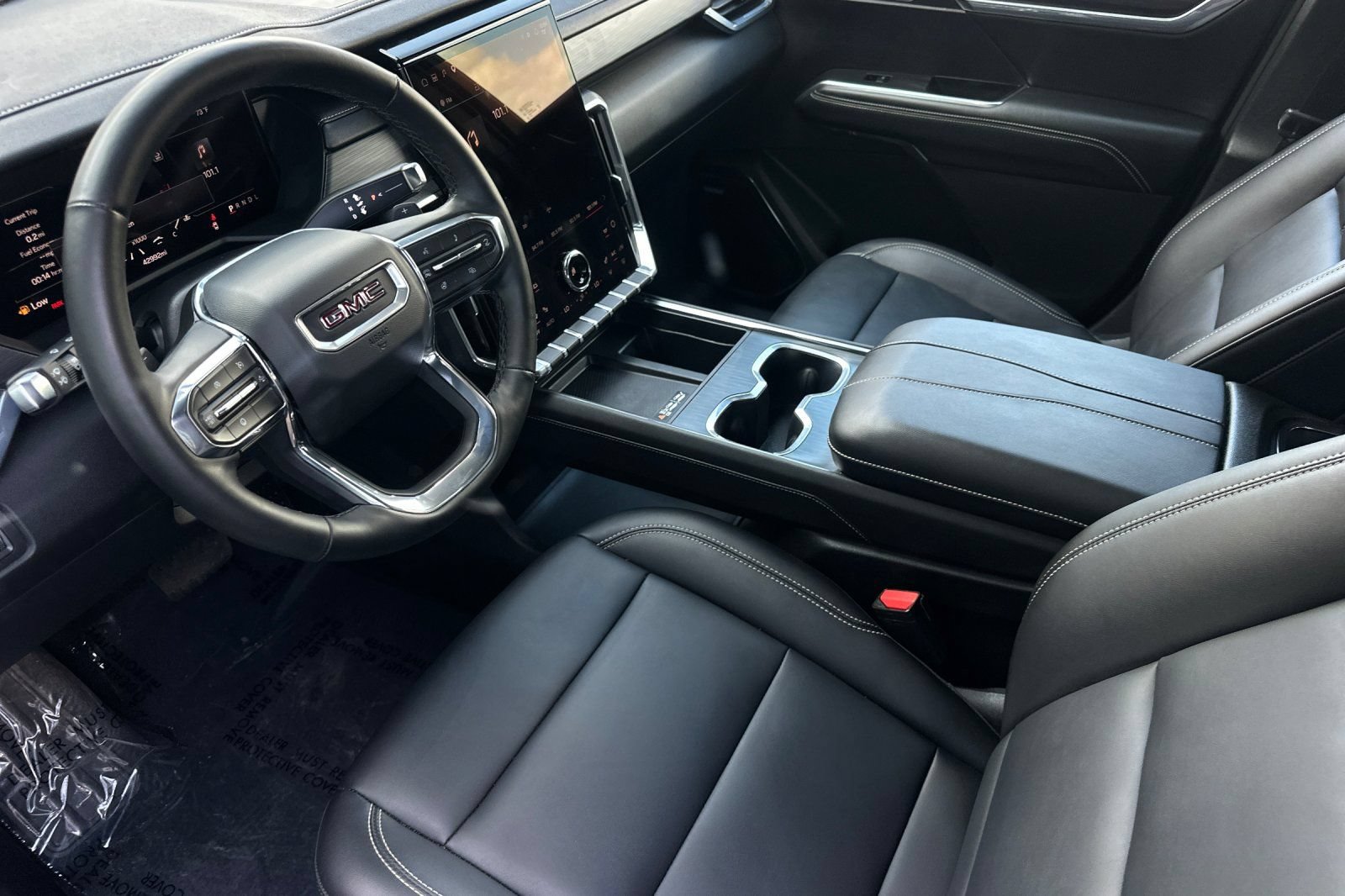 Used 2026 GMC Acadia Elevation w/ Elevation Premium Package FWD image 10