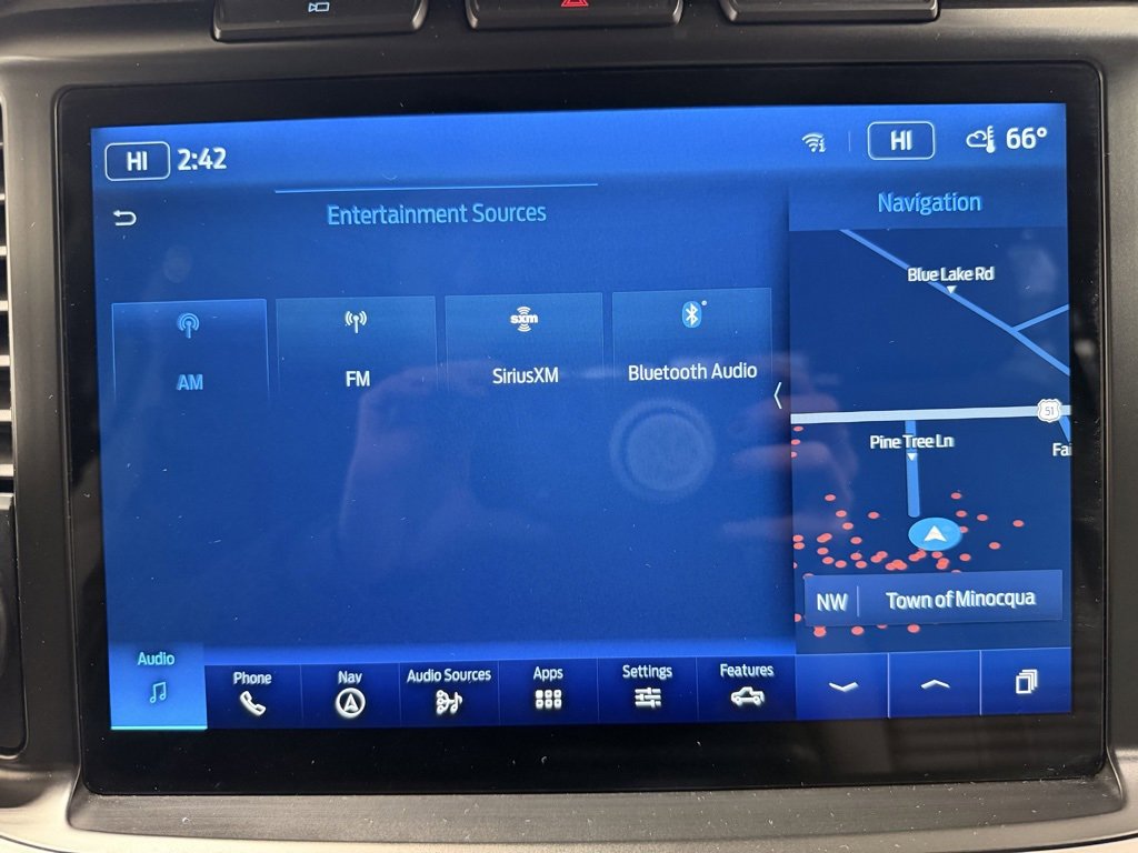 Used 2023 Ford F150 XLT w/ Equipment Group 302A High image 51