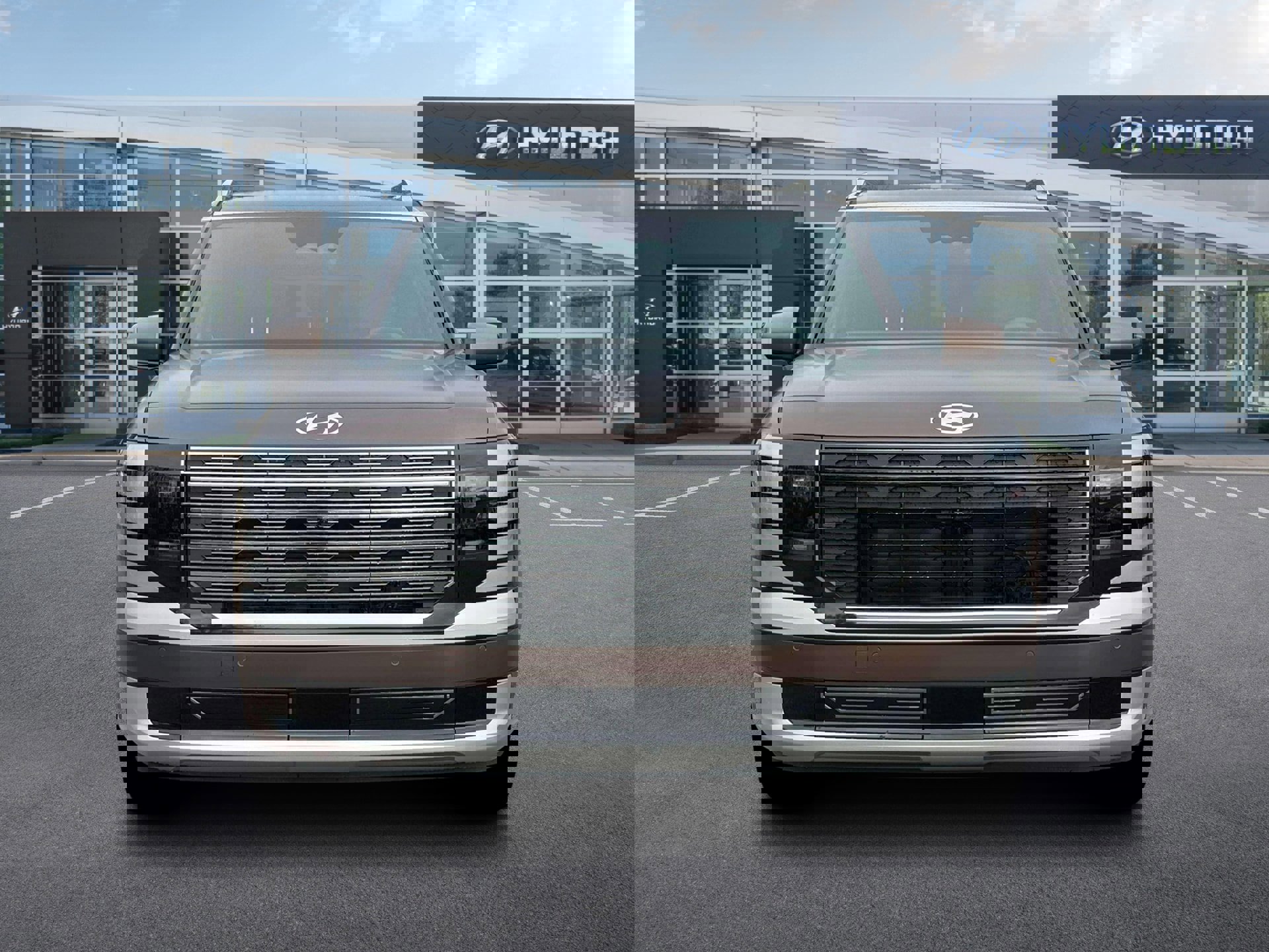 New 2026 Hyundai Palisade Calligraphy image 12