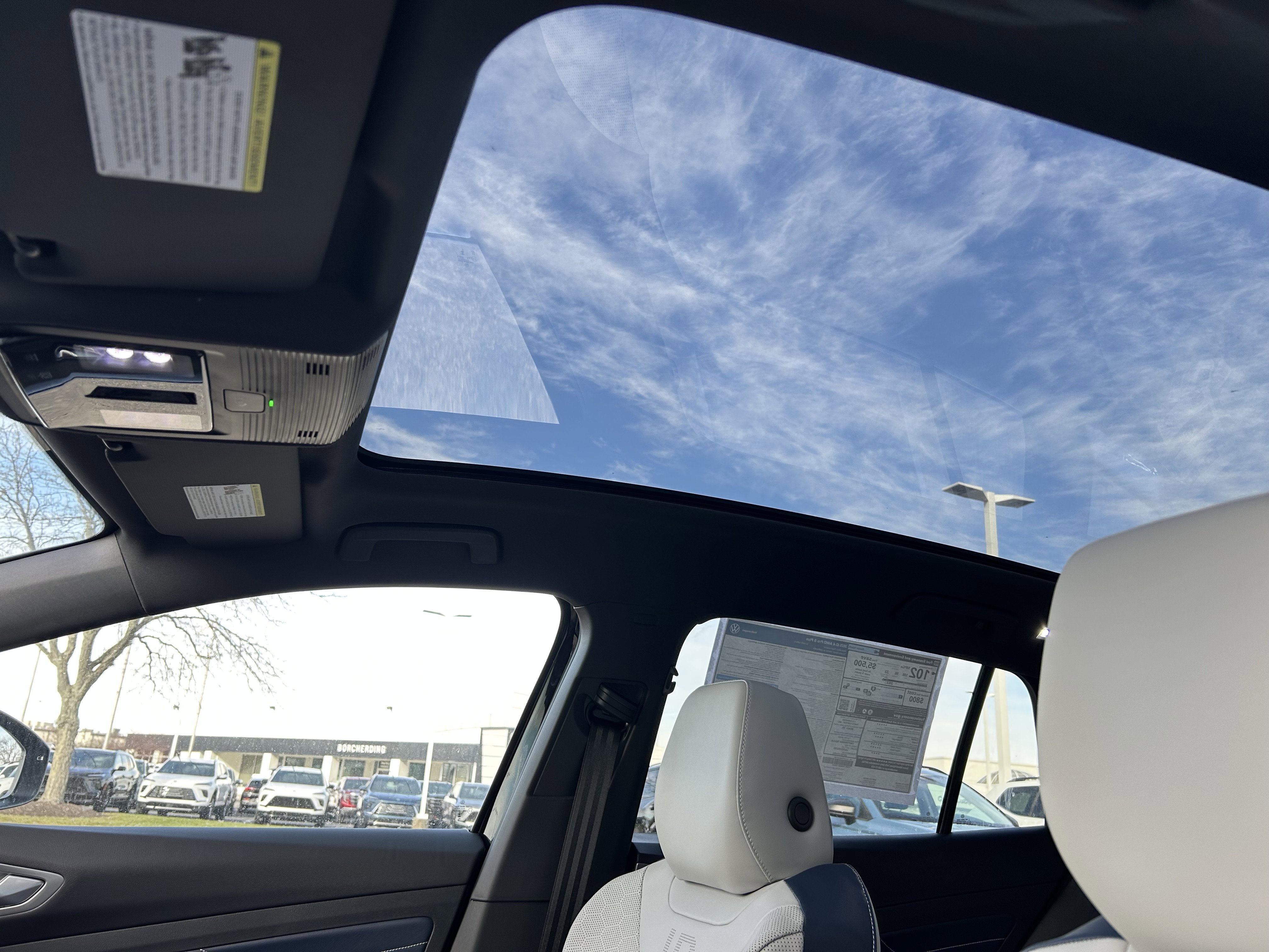 New 2025 Volkswagen ID.4 Pro S Plus image 22