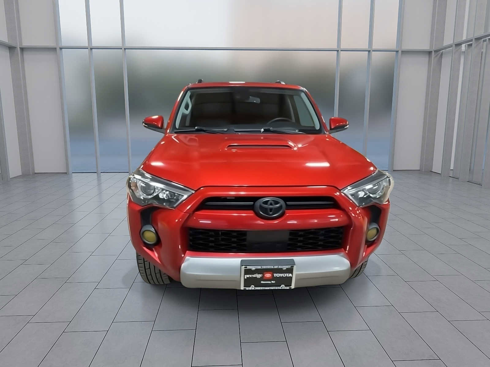 Used 2020 Toyota 4Runner TRD Off-Road Premium image 3