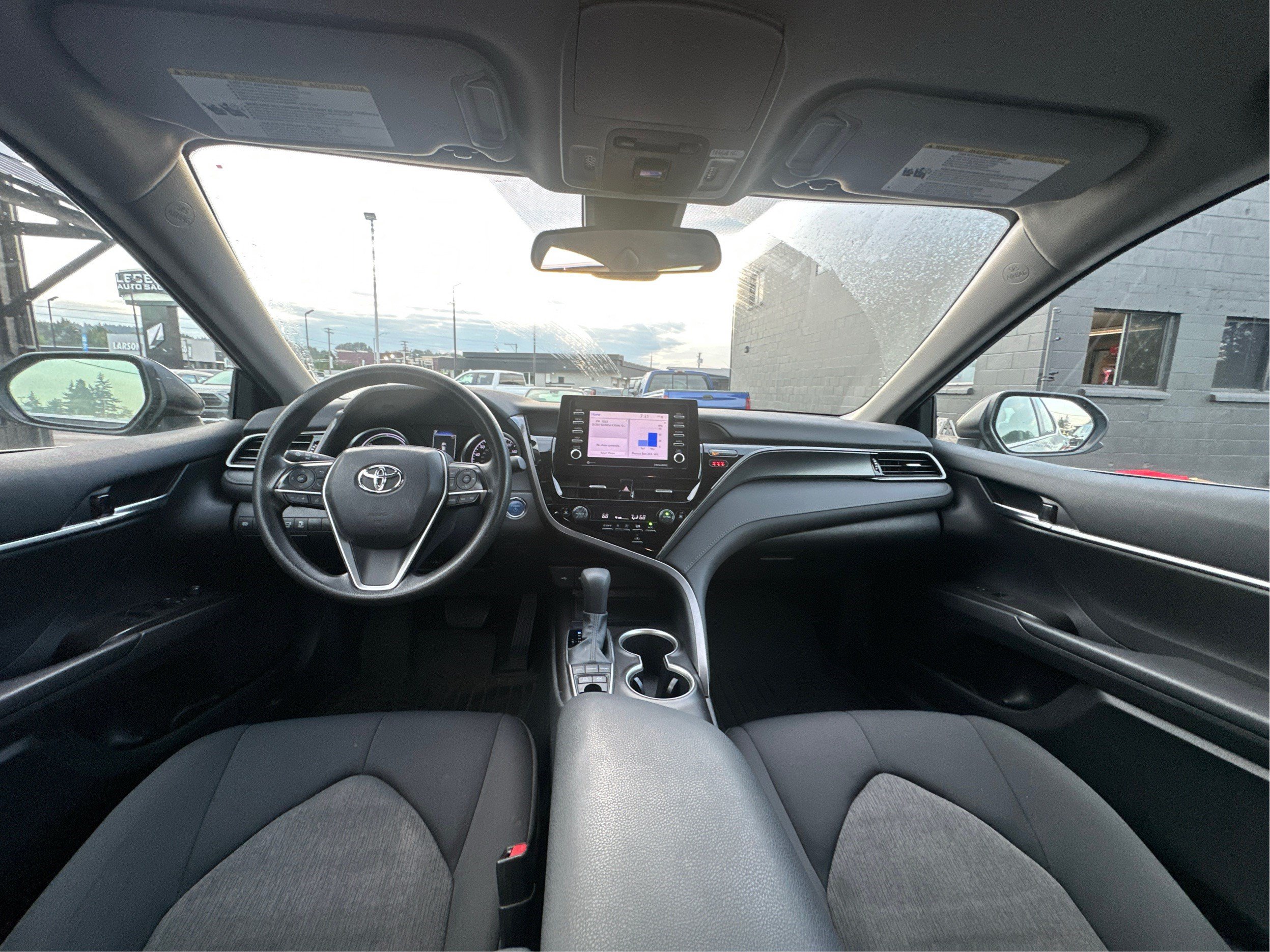 Used 2023 Toyota Camry LE FWD image 27