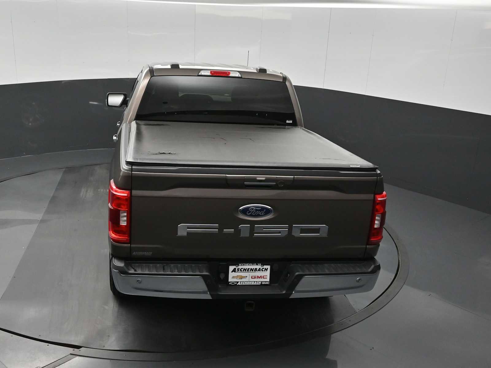 Used 2021 Ford F150 XLT w/ Equipment Group 302A High AWD/4WD image 16