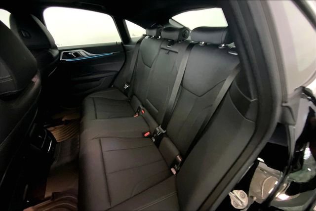 Used 2024 BMW i4 eDrive35 RWD image 11