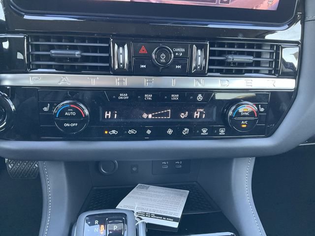 New 2026 Nissan Pathfinder SL w/ Cargo Package image 16
