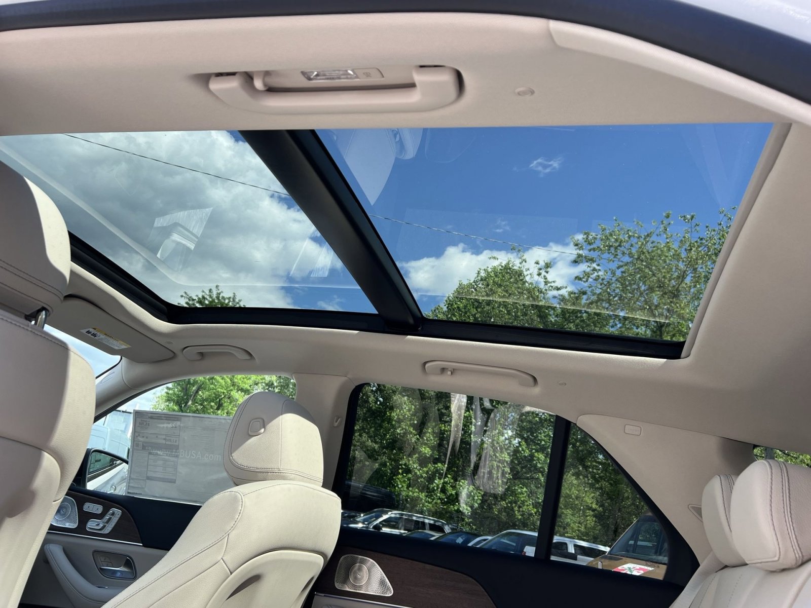 New 2026 Mercedes-Benz GLE 350 4MATIC image 29