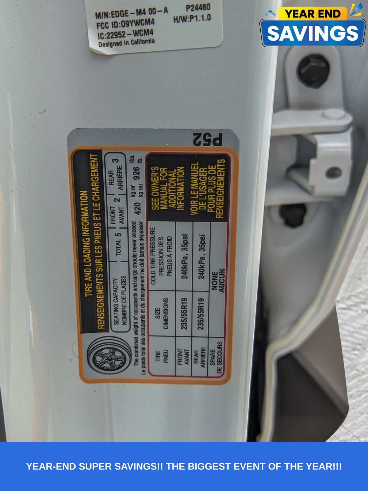 New 2025 Hyundai Tucson Limited w/ Tow & Go Package image 35