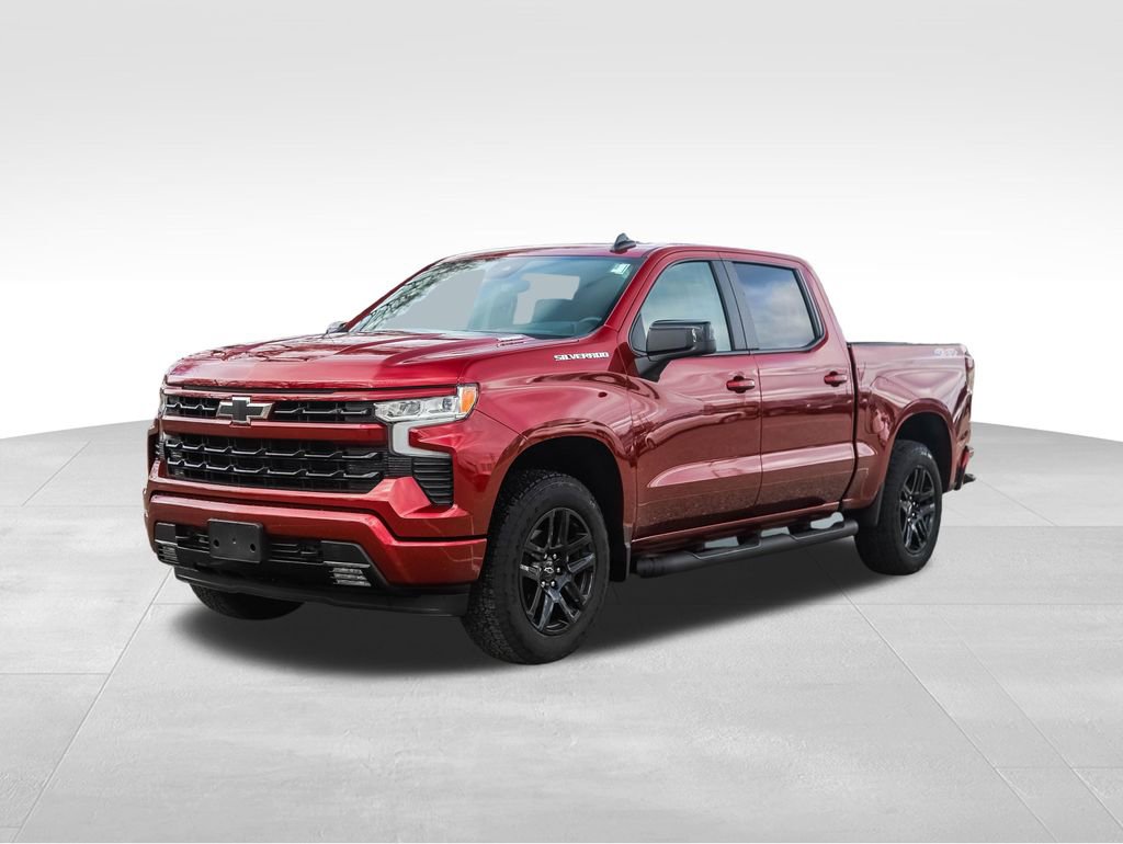 Used 2026 Chevrolet Silverado 1500 RST w/ RST Select Package