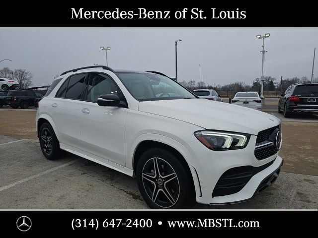 Certified 2022 Mercedes-Benz GLE 350 4MATIC image 2