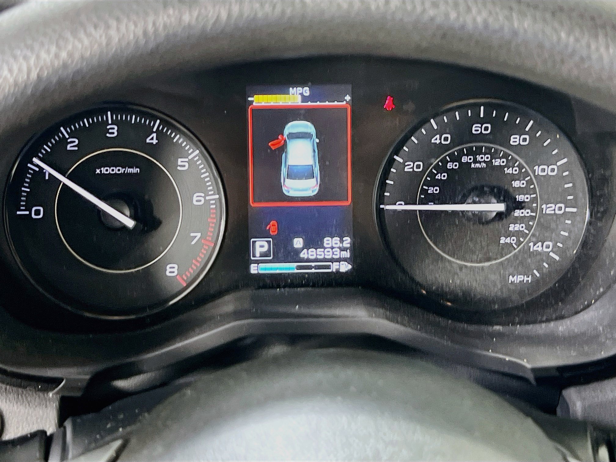 Used 2019 Subaru Impreza 2.0i w/ Eyesight AWD/4WD image 12