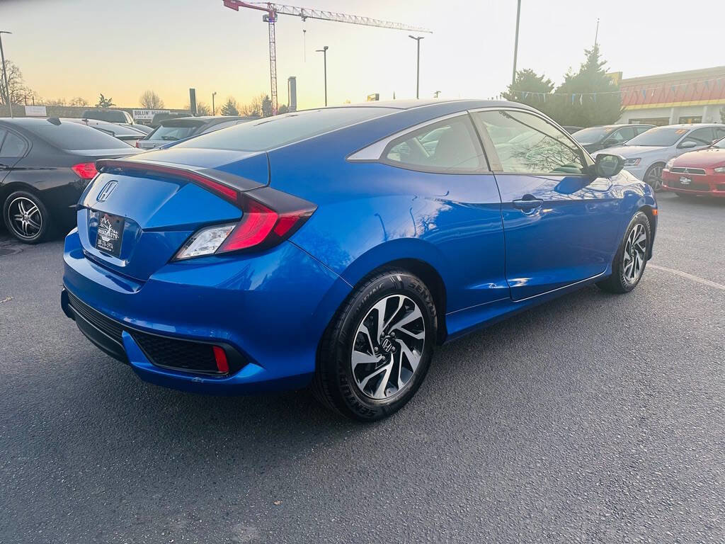 Used 2016 Honda Civic LX image 7